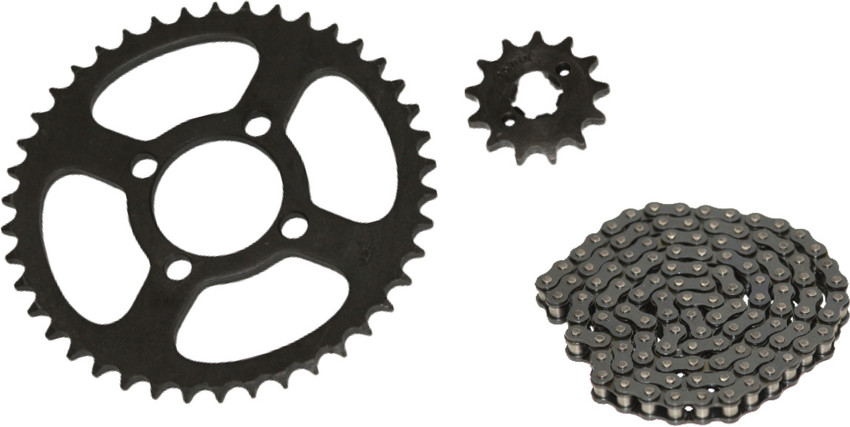 New tvs victor store chain sprocket price