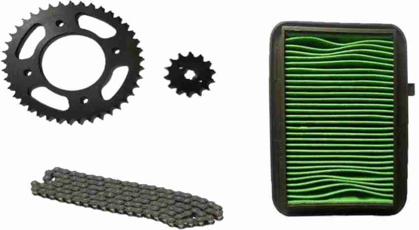 Digital Craft LIVO Chain Set With Air Filter 41 Teeth Sprocket