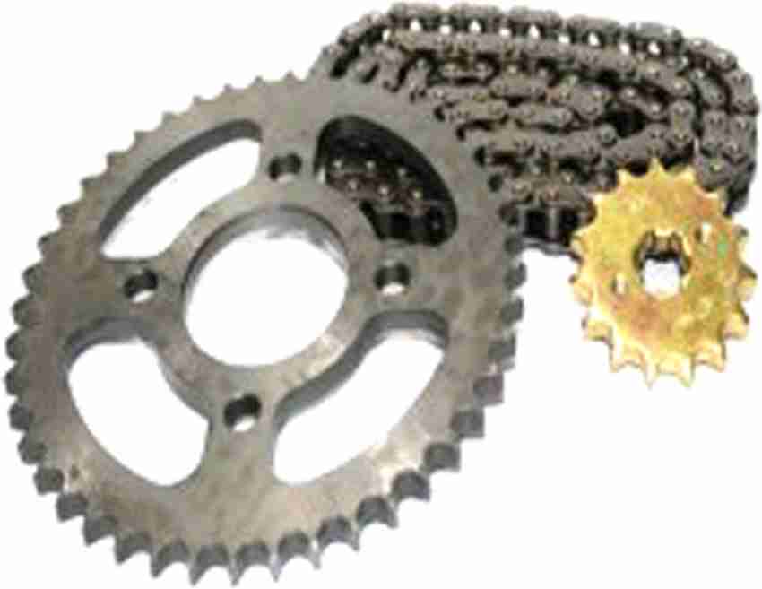 Pulsar 180 hotsell chain sprocket price