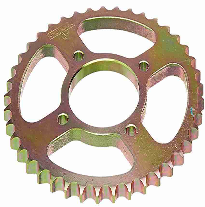 Tvs victor 2025 chain sprocket price