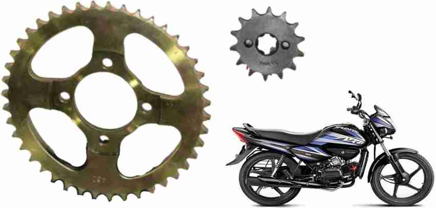Splendor nxg chain sprocket price clearance