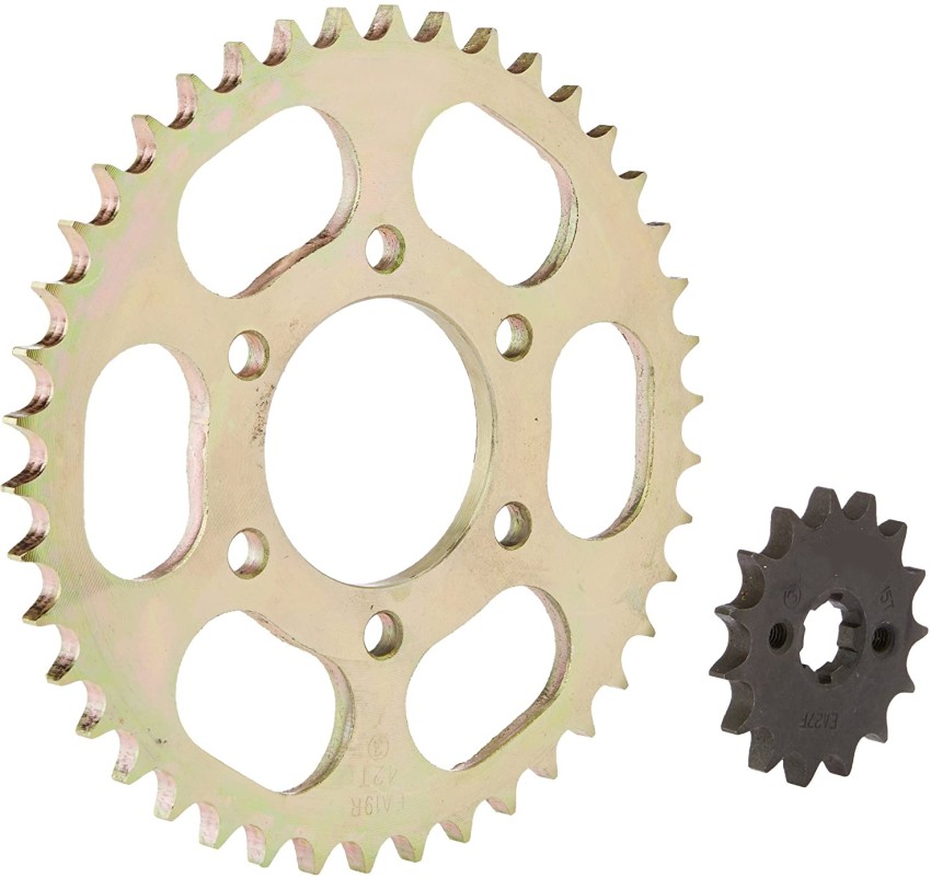 Chain sprocket kit pulsar 150 price sale