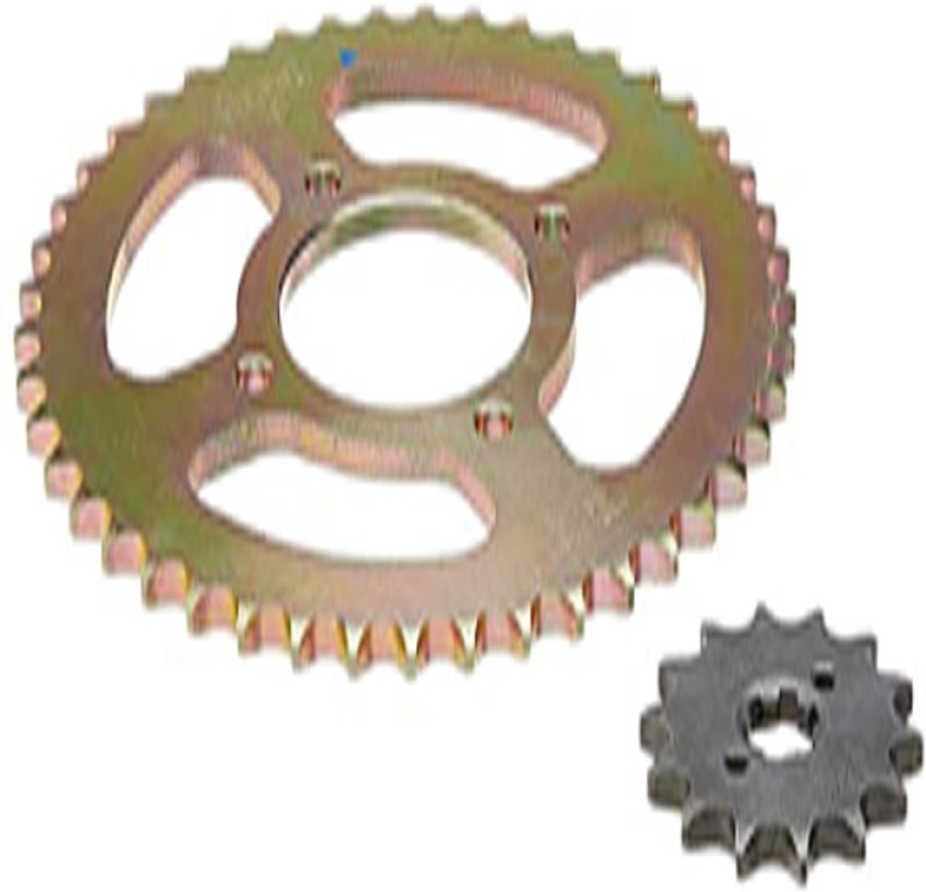 Tvs phoenix chain online sprocket price