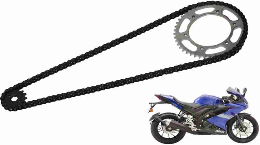 Yamaha r15 v3 chain sprocket online price