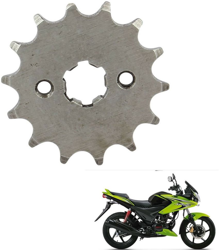 Honda stunner sales chain sprocket price