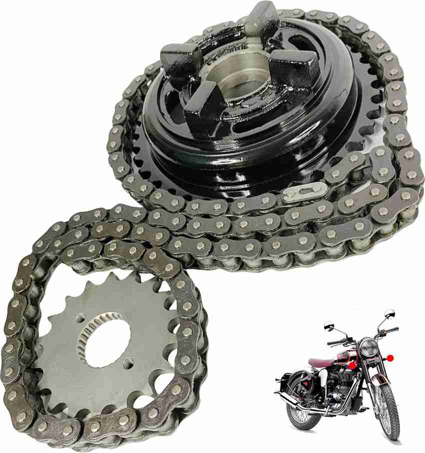 Royal enfield classic sales 350 sprocket price