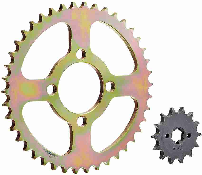 seeco SUPER SPLENDOR 42 Teeth Sprocket Price in India Buy seeco SUPER SPLENDOR 42 Teeth Sprocket online at Flipkart