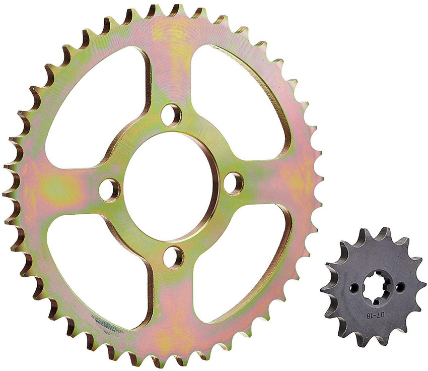 seeco SUPER SPLENDOR 42 Teeth Sprocket Price in India Buy seeco
