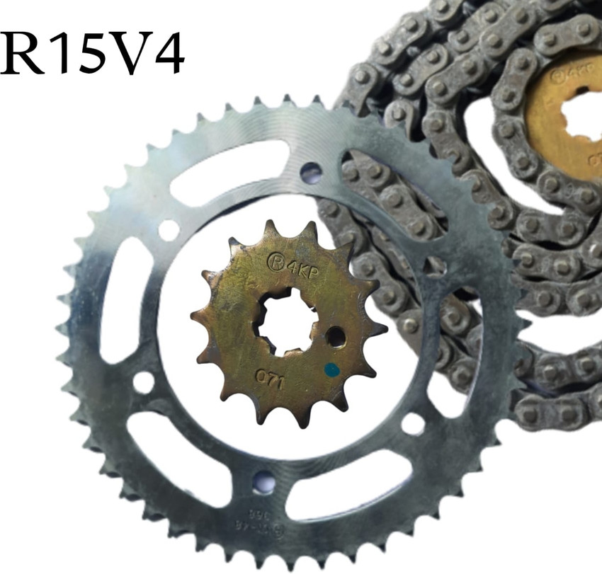 rolon R15 V4 ORDINARY CHAIN SPROCKET 48 Teeth Sprocket Price in