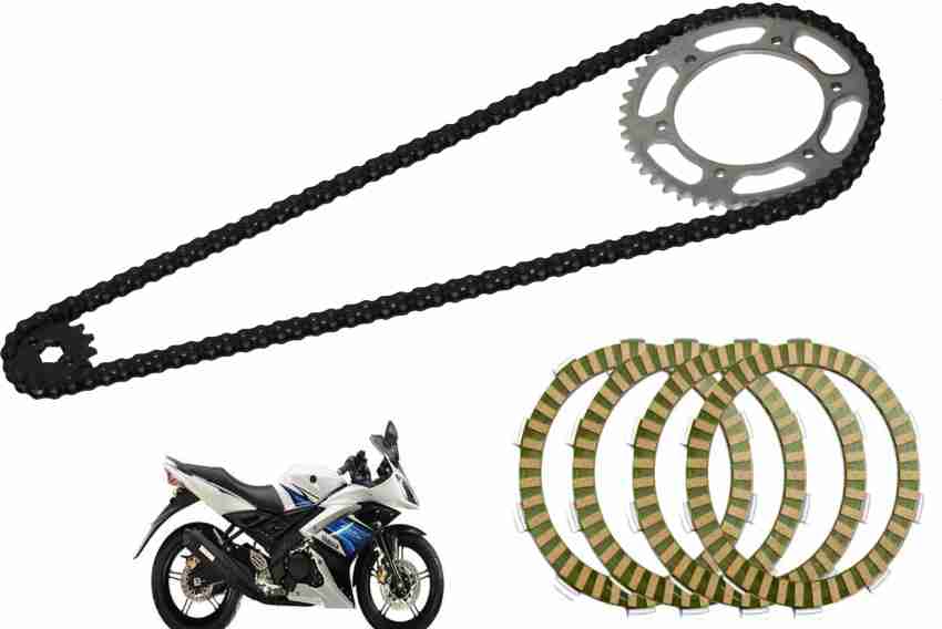 Yamaha r15 v1 chain sprocket clearance price