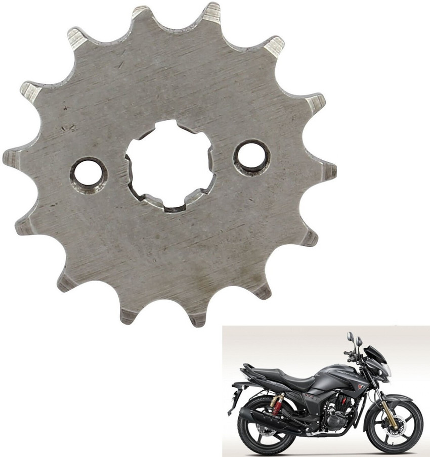 Digital Craft Front Gear Box Sprocket for HUNK 14T 2 Hole 14 Teeth Sprocket Price in India Buy Digital Craft Front Gear Box Sprocket for HUNK 14T 2 Hole 14 Teeth