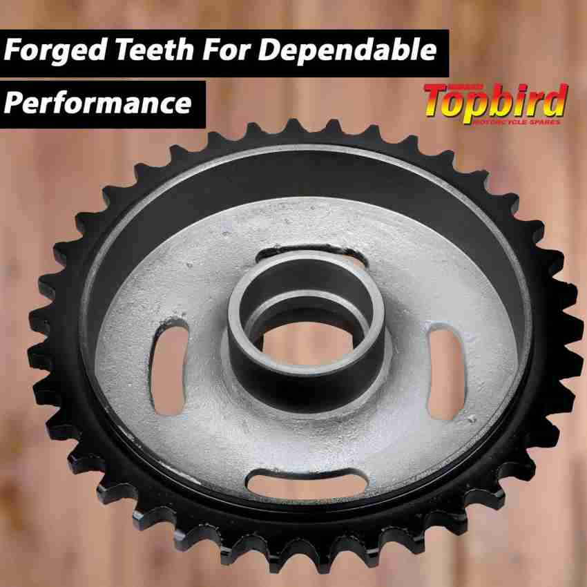 Re classic 350 discount chain sprocket price