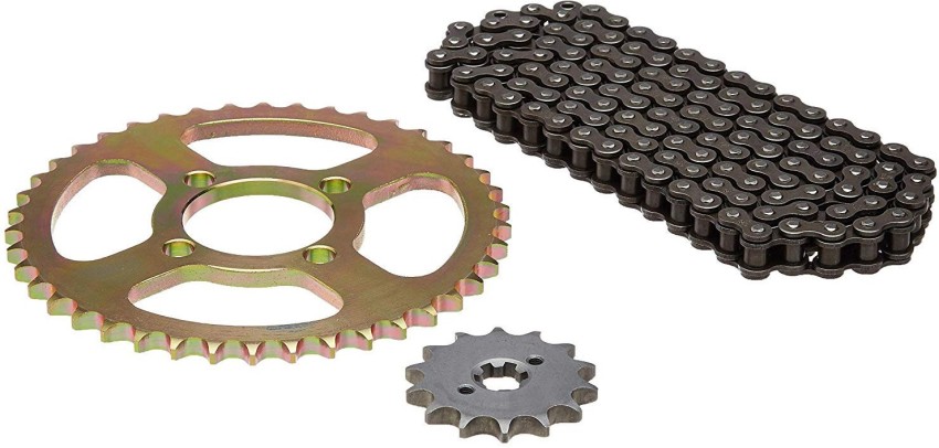 Hero karizma zmr sales chain sprocket price