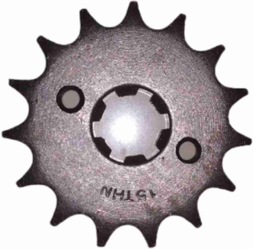 JOY HEAVY Front Sprocket For GIXXER SF 250 GIXXER 250 15 Teeth Sprocket Price in India Buy JOY HEAVY Front Sprocket For GIXXER SF 250 GIXXER 250 15 Teeth Sprocket online at Flipkart