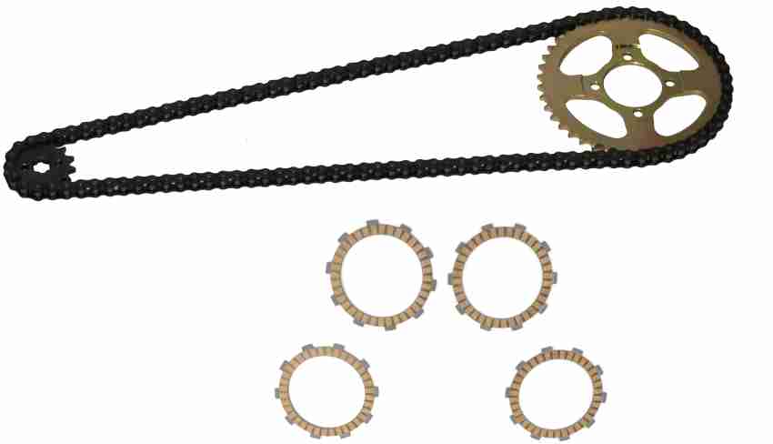 Mahindra centuro hot sale chain sprocket