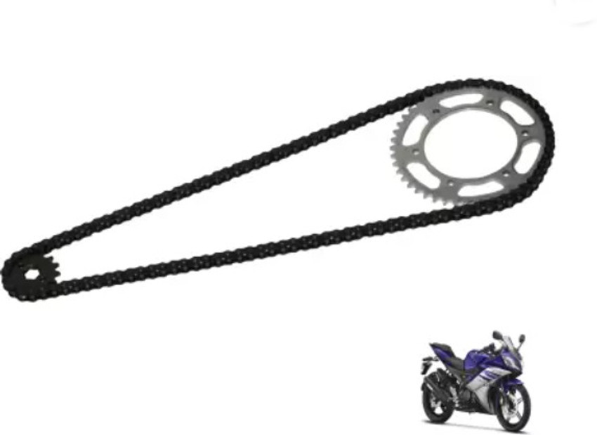 Yamaha r15 v1 chain sprocket price outlet