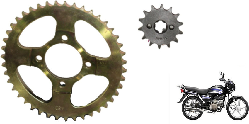 Mahindra centuro chain sprocket shop