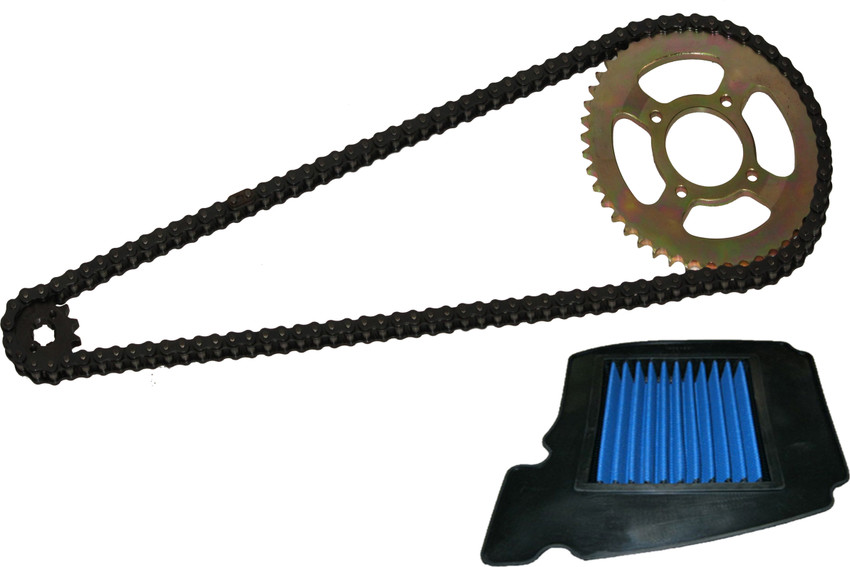 Digital Craft RTR 180 CHAIN SPROCKET KIT WITH AIR FILTER PACK OF