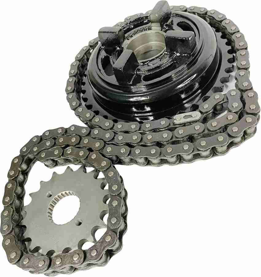 Dhe Best Bike Sprocket Only for 500 cc Model For Royal Enfield Classic Chrome 18 Teeth Sprocket Price in India Buy Dhe Best Bike Sprocket Only for 500 cc Model For