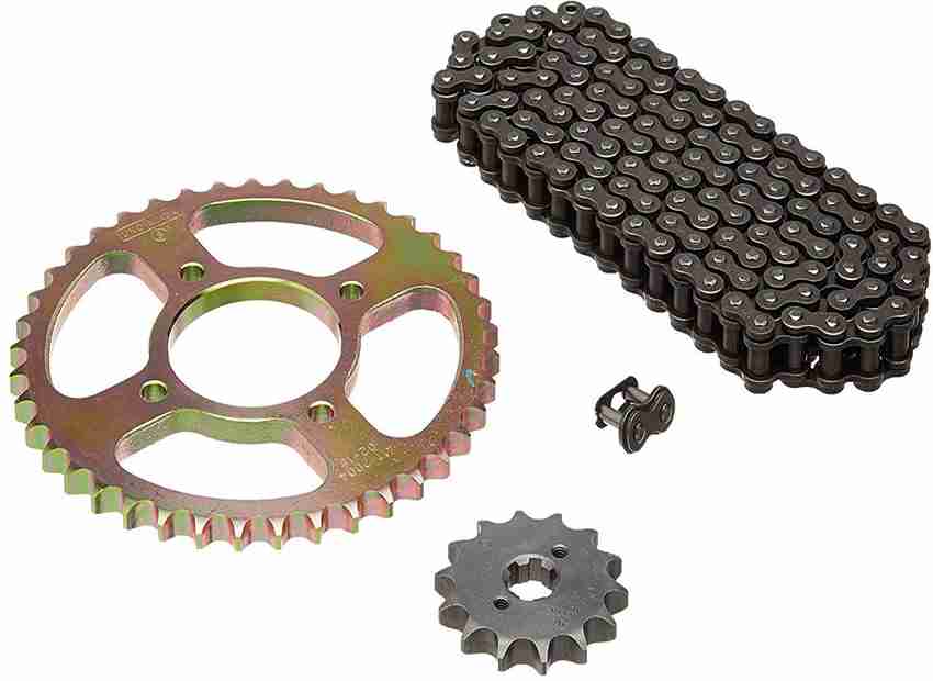 New tvs victor store chain sprocket price