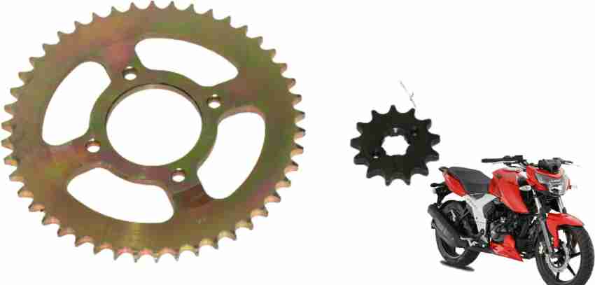 Rtr 160 discount 4v chain sprocket