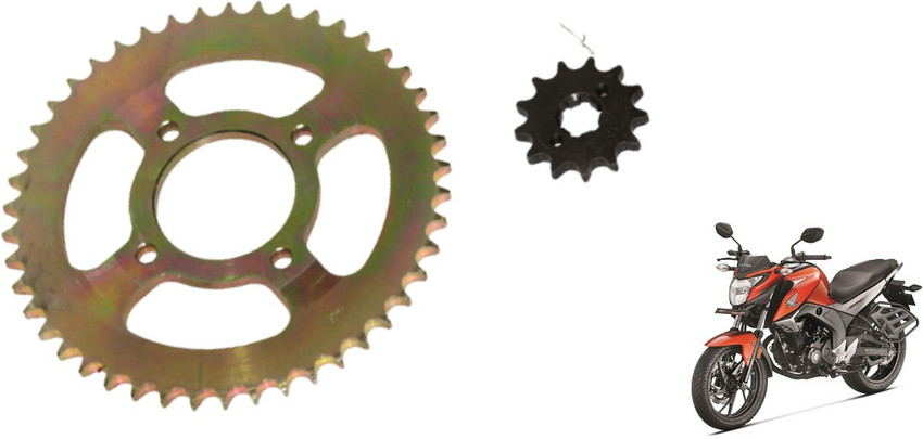 Hornet bike sales chain sprocket