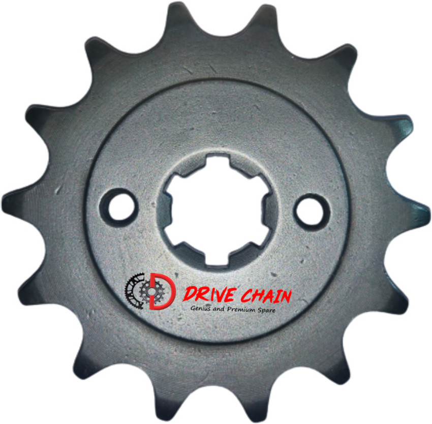 Ktm rc 125 store chain sprocket price