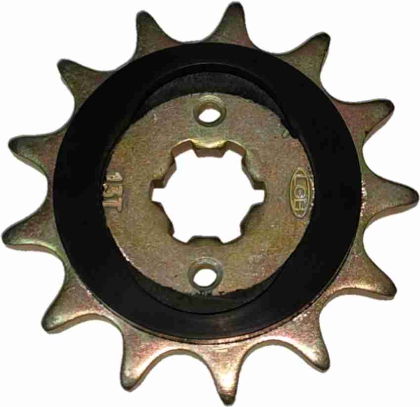 Rtr 200 shop chain sprocket price