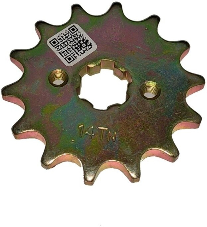 Front cassette store