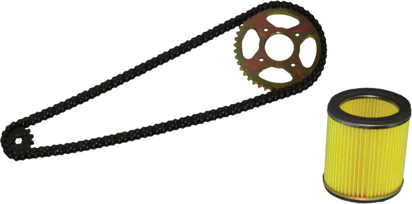 Hero splendor ismart chain sprocket price hot sale