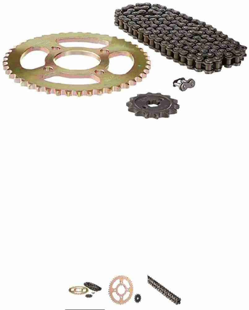 Pulsar as150 chain store sprocket price