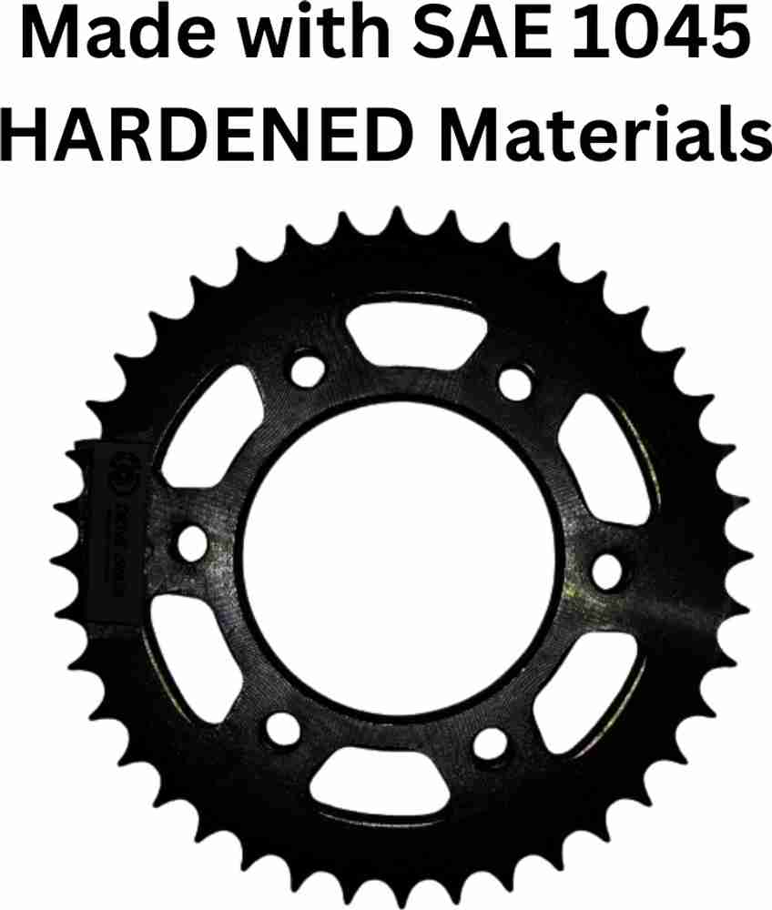 Fz v2 hotsell chain sprocket price