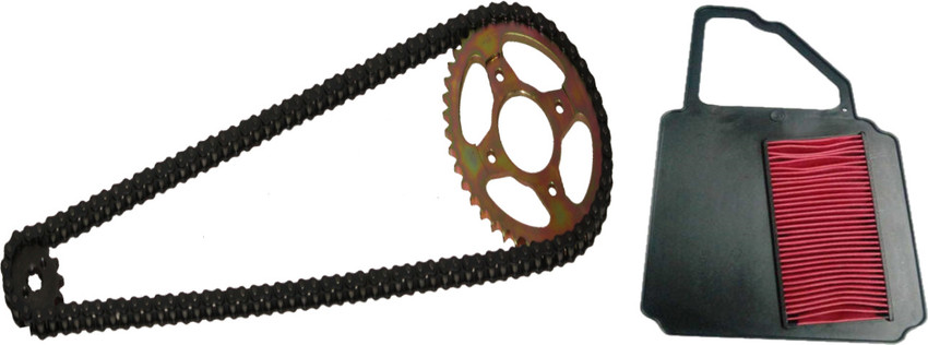 Yamaha saluto rx chain sprocket price hotsell