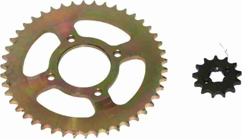 Rtr 180 best sale chain sprocket price