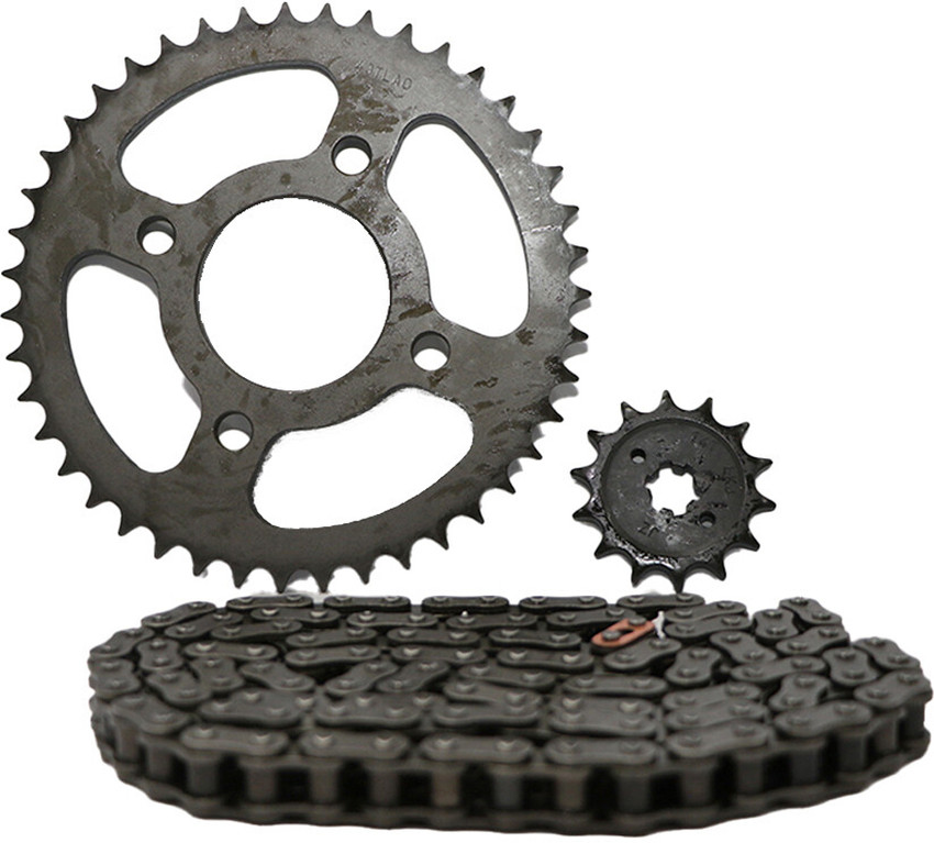 Bajaj discover sales 150 chain sprocket