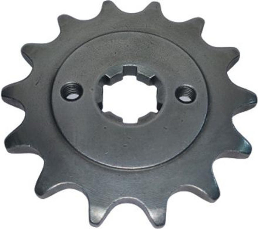 DRIVECHAIN Front Sprocket 14T For Pulsar 150 twin disc 180 14