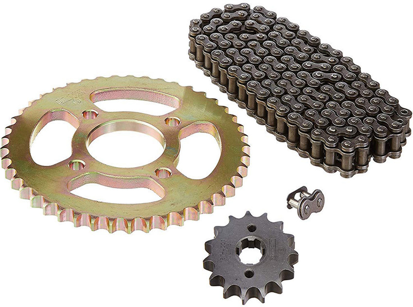 MOTOCITY CHAIN KIT HONDA UNICORN 42 Teeth Sprocket Price in India Buy MOTOCITY CHAIN KIT HONDA UNICORN 42 Teeth Sprocket online at Flipkart