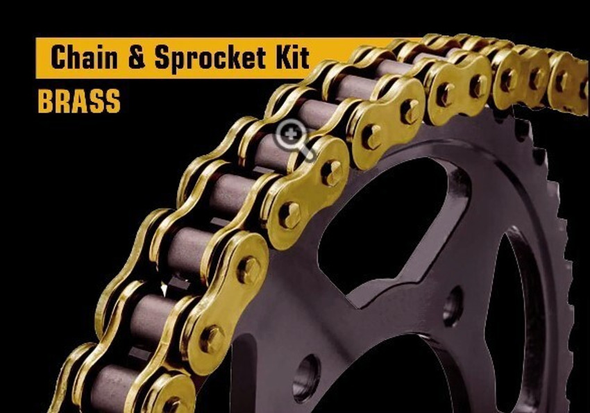 DRIVECHAIN hardened Chain Sprocket Kit For Honda Dream Yuga 41 Teeth Sprocket Price in India Buy DRIVECHAIN hardened Chain Sprocket Kit For Honda Dream Yuga 41 Teeth Sprocket online at Flipkart