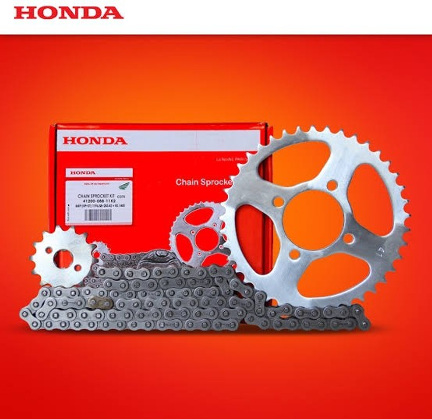 Honda dream sales chain sprocket price
