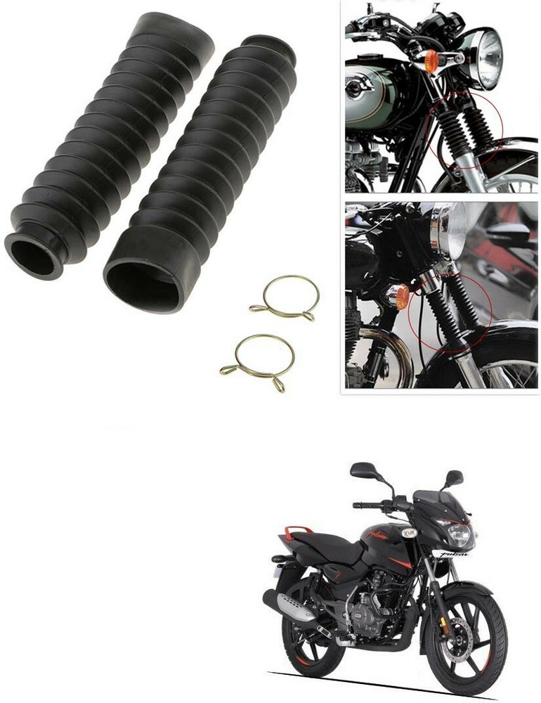 Royal enfield front shock absorber cover outlet