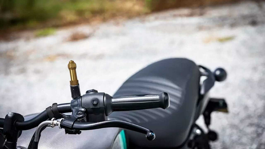 Bike cheap handlebar caps