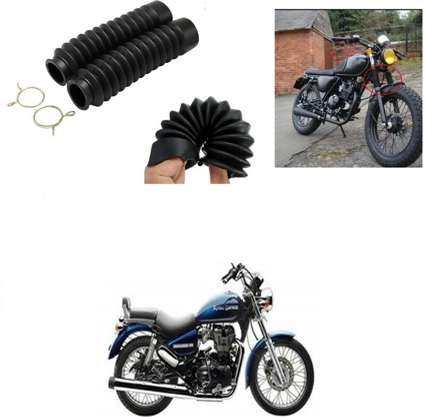 Atoray Bike Rubber Protector Shocker Dust Cover for Royal Enfield Thunderbird 350 Bike Clutch Cover Price in India Buy Atoray Bike Rubber Protector Shocker Dust Cover for Royal Enfield Thunderbird 350