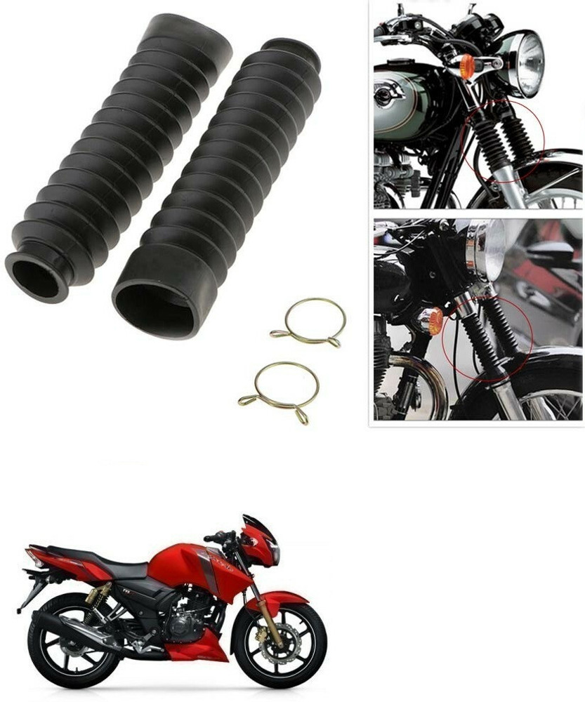 Apache 160 front shocker price on sale