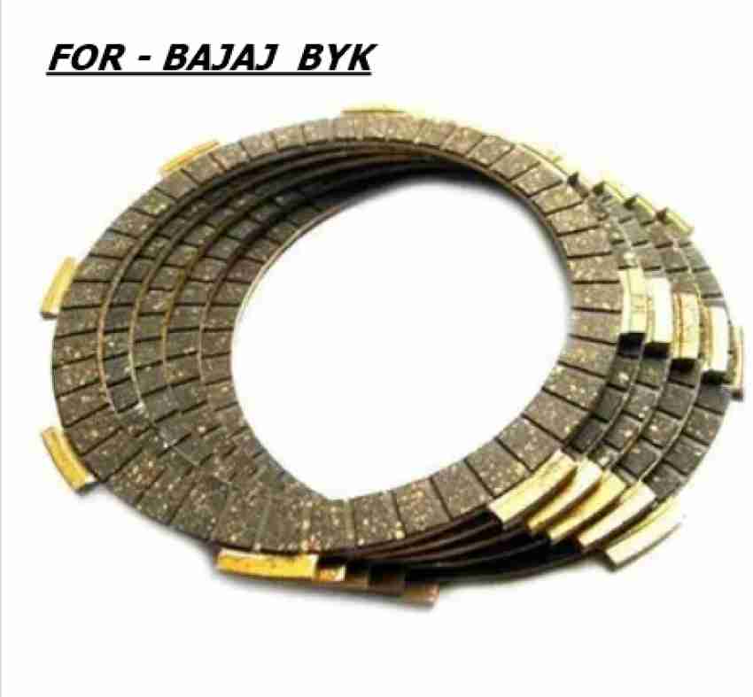 Clutch plate bajaj pulsar best sale 150 price