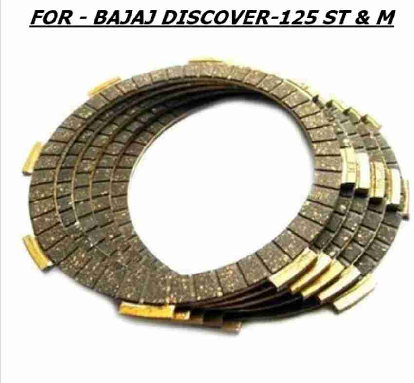 Bajaj discover 150f discount clutch plate price