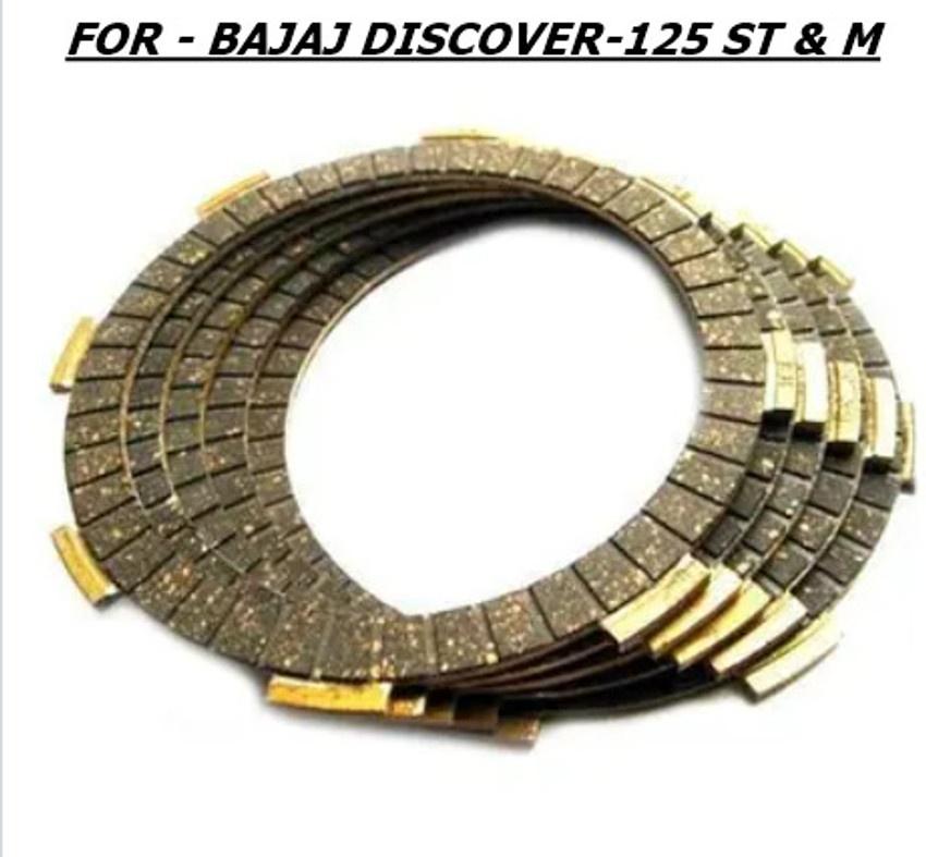 Discover 125 clutch plate deals price