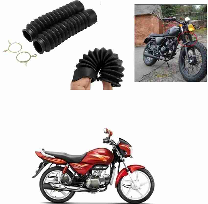 Hero honda splendor best sale front fork price