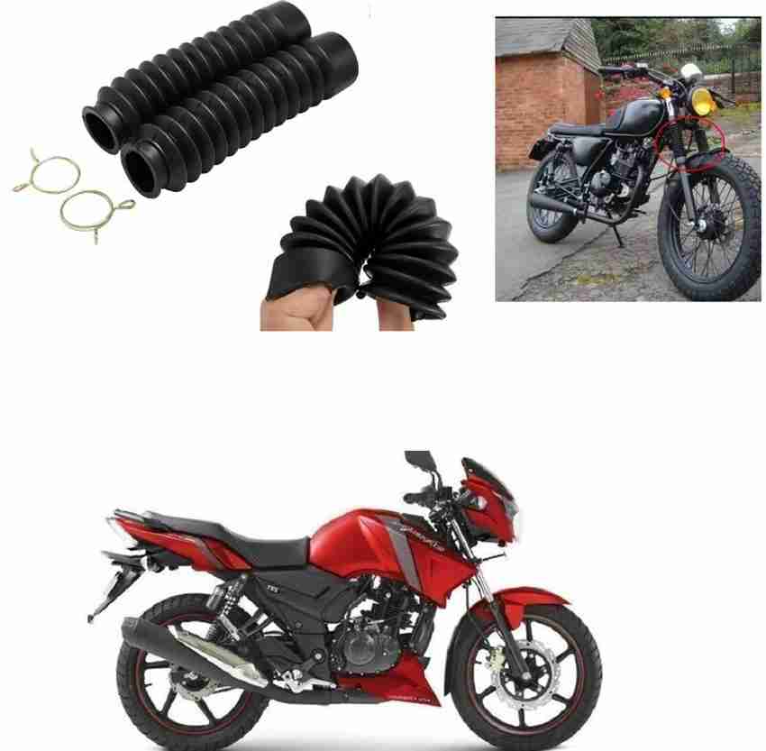 Apache 160 cheap shocker price