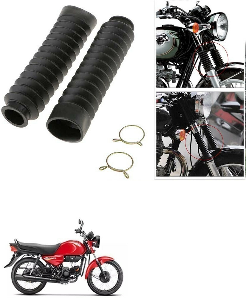 Bike outlet fork protector