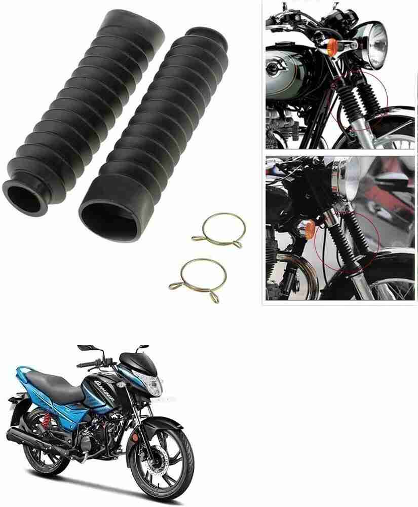 Front hot sale fork protector
